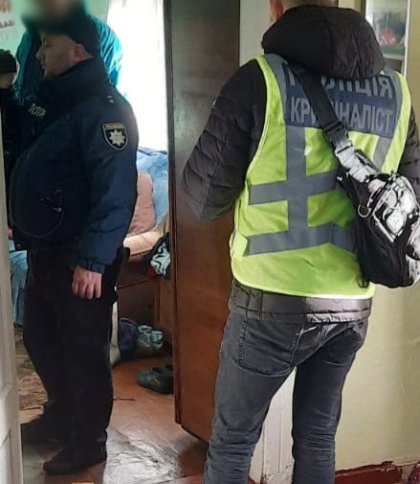 П'яні розбірки закінчилися різаниною: на Львівщині поліцейські затримали вбивцю