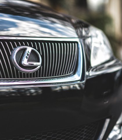 Lexus умовне фото значок