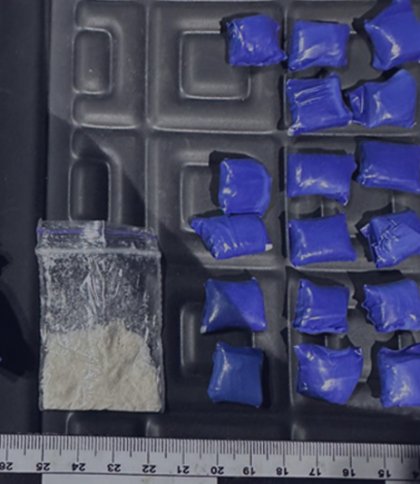 У Львові нацгвардійці затримали 22-річного військового у СЗЧ з наркотиками