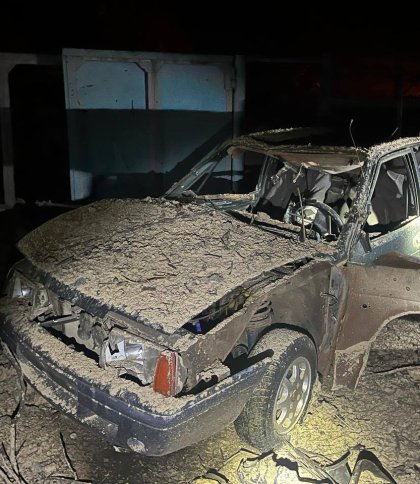 На Харківщині авіабомба влучила в авто: загинуло подружжя та дівчина, яка проходила повз