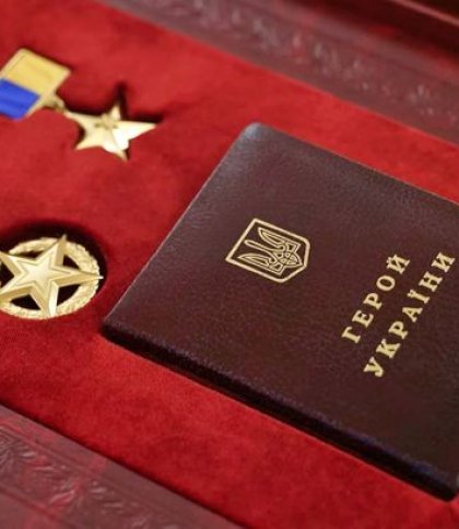 Командиру 80-ї Галицької бригади присвоїли звання Героя України
