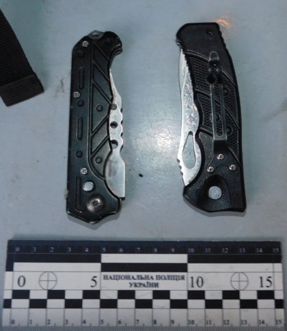 Випадкові перехожі у Львові врятували 56-річного чоловіка з ножовим пораненням