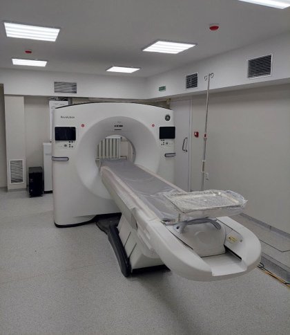 В Охматдиті буде комп’ютерний томограф