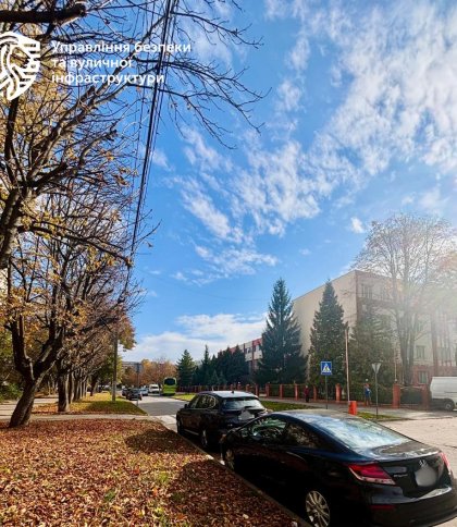 У Львові визначили найпоширеніші порушення паркування восени 2025 року