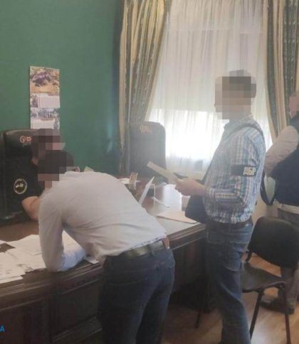У Львові затримали посадовця Укртрансбезпеки, який вимагав 10 тис. грн «відкатів» щомісяця