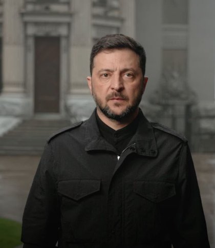 «Наступний тиждень буде дуже непростим» — Президент Зеленський звернувся до українців