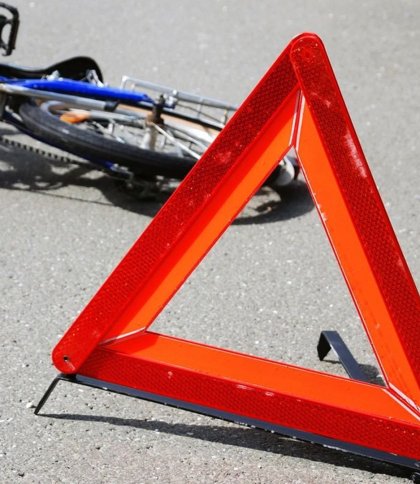 На Львівщині 78-річний водій Renault на смерть збив велосипедиста