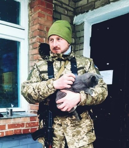 29-річний воїн зі Львівщини поліг у бою на Луганщині