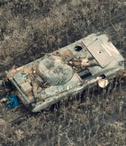 ЗСУ на Луганщині знищили близько 20 окупантів, ще 30 — поранені