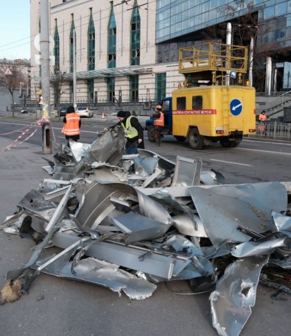 Зросла кількість жертв після обстрілу Києва 29 грудня