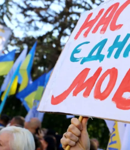 Скільки переселенців на Львівщині спілкуються українською - опитування