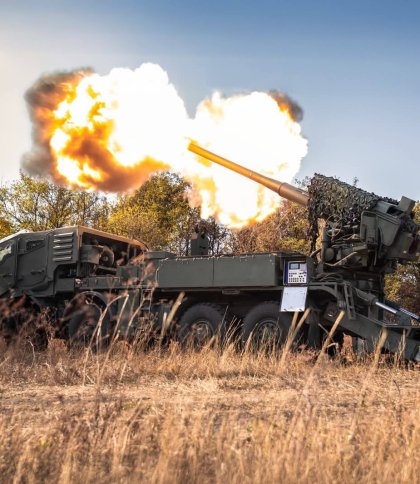 За добу українські військові знищили ще 4 танки та РСЗВ ворога