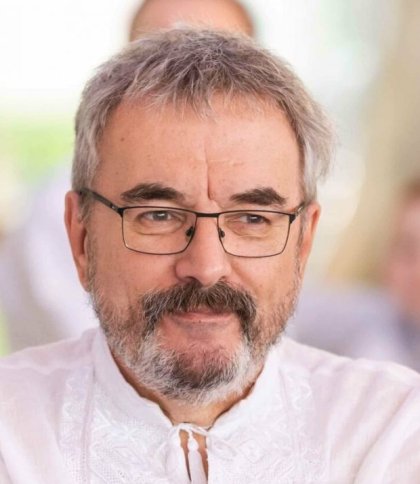 У Львові прощатимуться з головою Світового Пласту Мироном Спольським