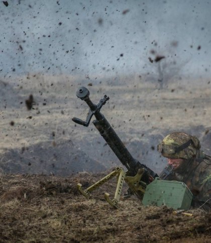 Депутати та іноземні журналісти потрапили під обстріл