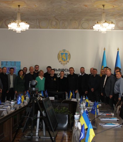 На Львівщині схвалили першу в Україні стратегію агломерації