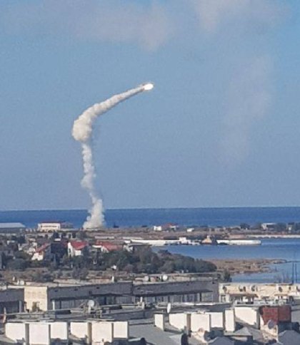 Кримська «бавовна»: в окупованому Севастополі чутно вибухи, нібито працює ППО