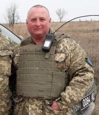 Під час виконання бойового завдання на фронті загинув 58-річний підполковник з Львівщини