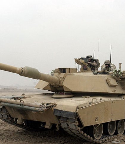 Незабаром США навчатимуть українських військових на танках: деталі