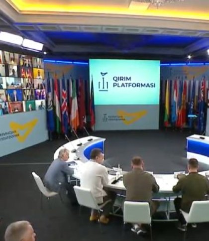 Другий саміт Кримської платформи: головні заяви учасників