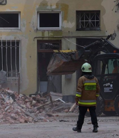 Пошуково-рятувальні роботи завершені: підбито підсумки трагедії у Львові