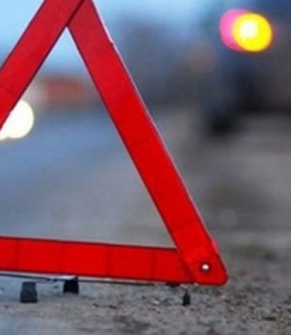 У Львові п’яний водій Acura збив велосипедиста та втік з місця ДТП