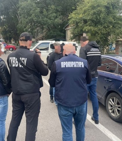 У Львові затримали активіста, який незаконного переправляв чоловіків за кордон