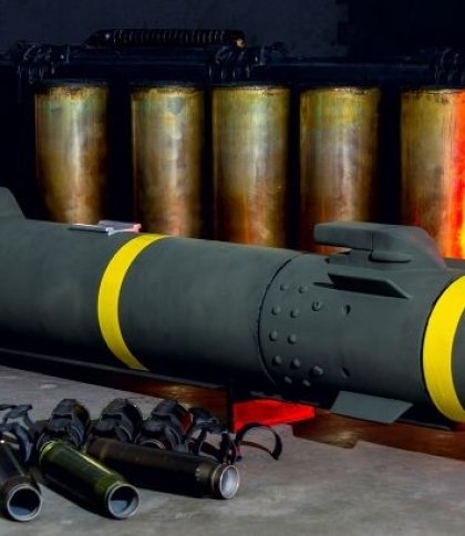 Такими ж ліквідували лідера "Аль-Каїди": Норвегія передасть Україні 160 ракет Hellfire