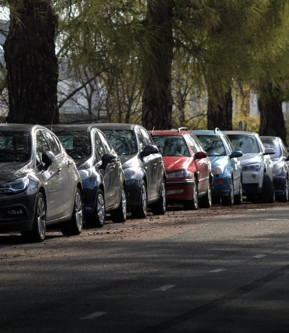 За тиждень у Львові за неправильне паркування оштрафували понад 5 тис. водіїв