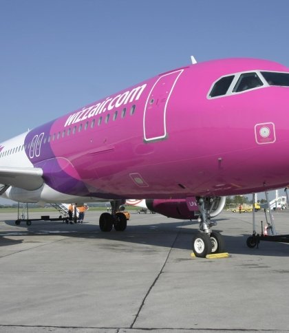 Призупинення рейсів Wizz Air до Молдови: у компанії лоукостера прокоментували ситуацію