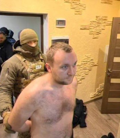 Романа Гринкевича затримали під час спроби втекти за кордон