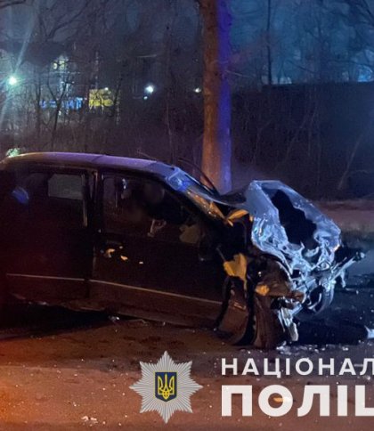 Пʼяний водій спричинив аварію на Львівщині: постраждали троє людей