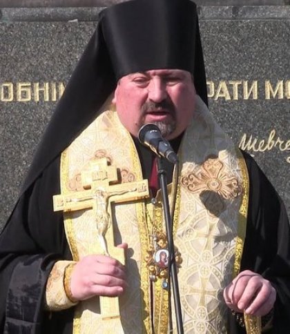 Єпископа ПЦУ Кирила відсторонили від керування єпархією через розслідування львівської СБУ