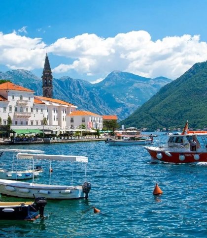 Чорногорія обмежила в’їзд до країни