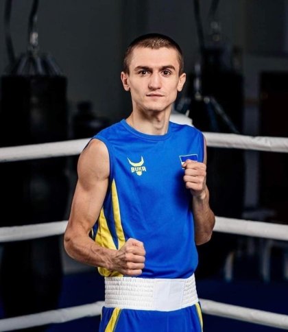 Львів’янин Андрій Тишковець втретє став чемпіоном України з боксу