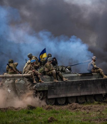 Українські військові за добу знищили літак і 51 артилерійську систему росіян