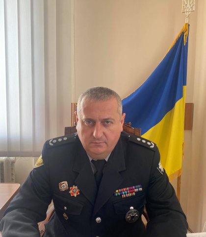 Ексначальник Шептицької поліції їздив на авто з міжнародного розшуку