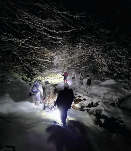 Пʼятеро ухилянтів понад 11 днів блукали у горах Румунії