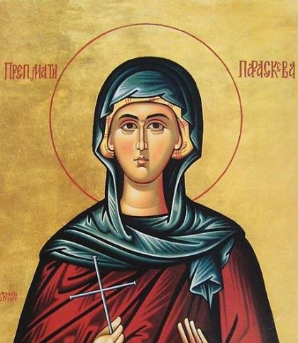 10 листопада — День пам’яті мучениці Параскеви: історія, молитви, традиції та що не можна робити