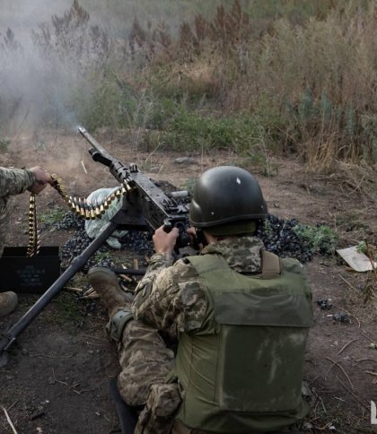 Сили оборони за добу знищили 588 російських БпЛА