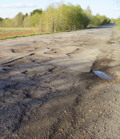 На Львівщині скасували тендер на ремонт дороги за 9 млн грн