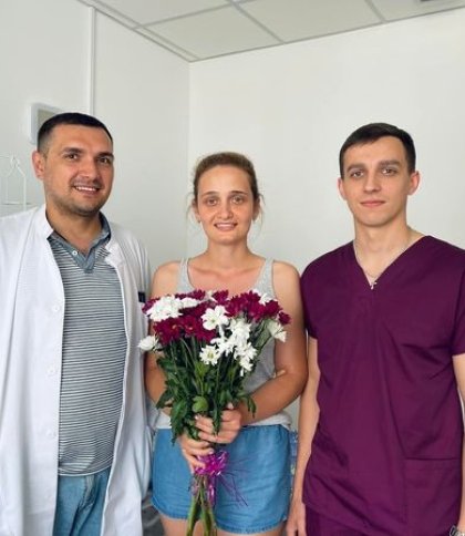 Лікувала гіпертонію, а виявились проблеми з нирками: львівські лікарі вилікували жінку із рідкісною хворобою