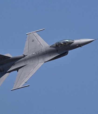 Канада допоможе Україні з обслуговуванням винищувачів F-16