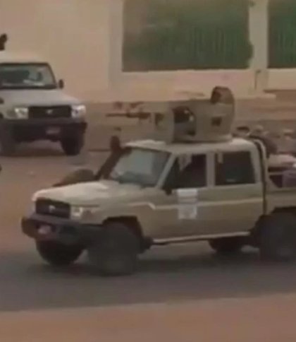 Захоплення аеропорту та стрілянина: що відбувається у Судані