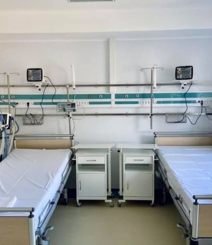 Львівщина збільшує кількість ковідних ліжок: де відкриють нові відділення