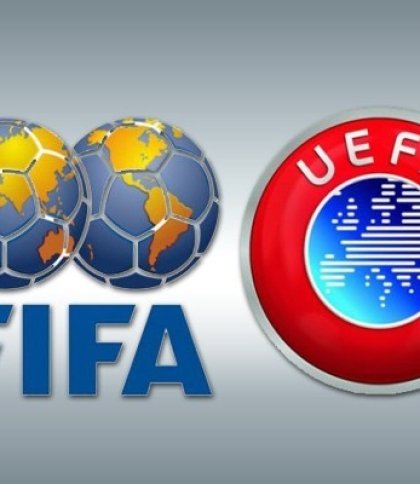 ФІФА та УЄФА відсторонили російські команди від участі в усіх турнірах