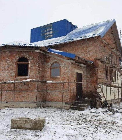 У вівтар кинули займисту суміш: на Тернопільщині невідомі підпалили храм московського патріархату