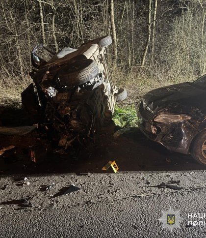 Священника ПЦУ взяли під варту за п’яну смертельну ДТП біля Бартатова