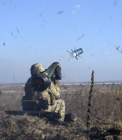 За добу українські військові знищили 65 артилерійських систем