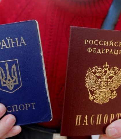 Влада ОРДЛО розпочала видавати жителям Маріуполя російські паспорти