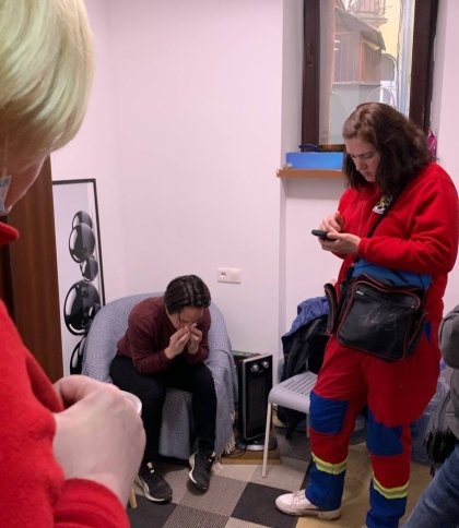 У Львові напали на ЛГБТ-активістку Олену Шевченко